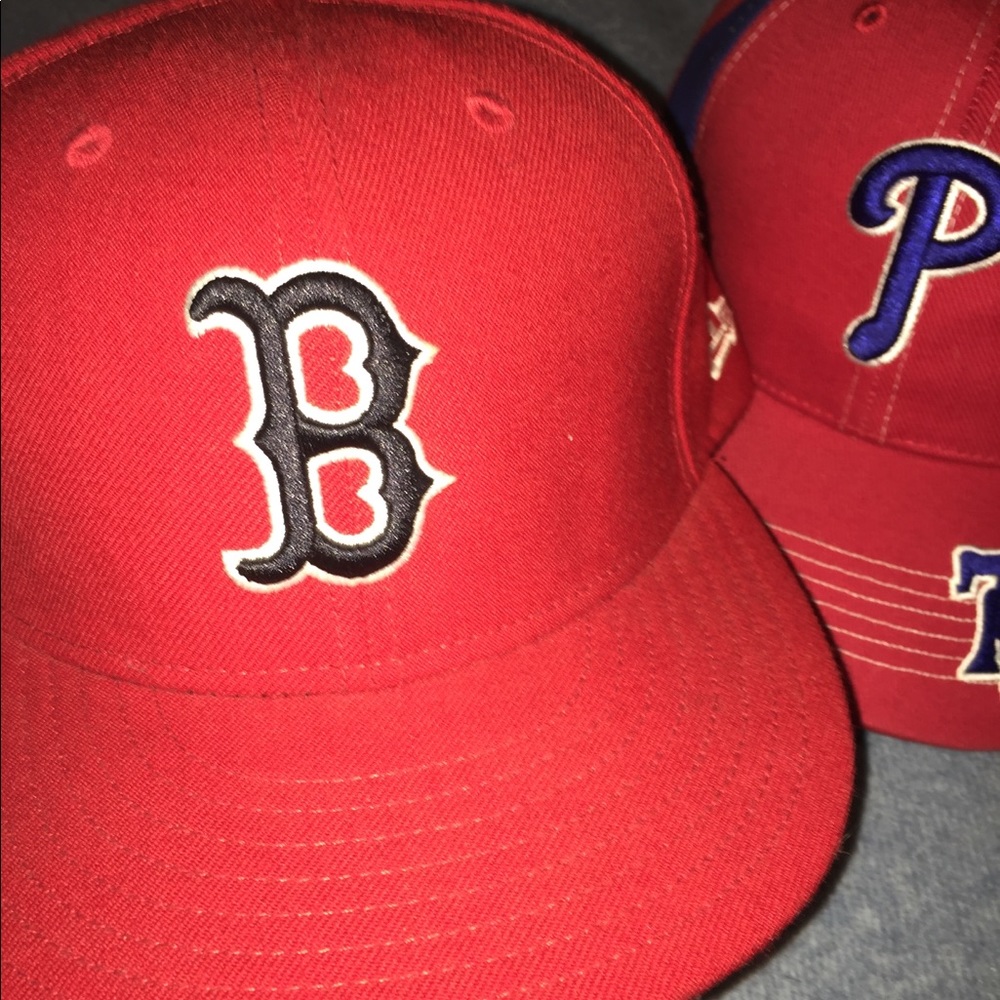 Nice caps - Picture 2 of 8